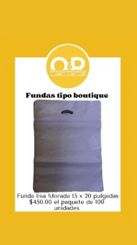 Funda de colores
