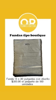 Funda con diseño