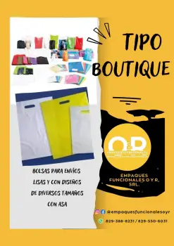 Funda para tienda