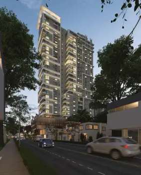 Apartamentos alma rosa 1ra mayo 2027