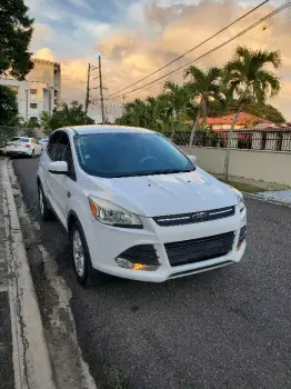 Ford escape 2015 condición excelente!