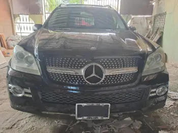 Mercedes benz gl450 2007 en perfectas condiciones