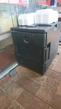 Calentador de comida