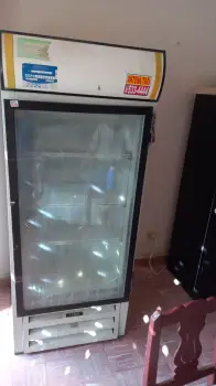 Frezer exhibidor faro