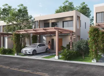 Esplendido proyecto de villas ubicado en el corazón de punta cana. ata