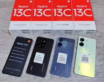 Xiaomi redmi 13c disponible