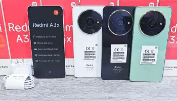 Xioami redmi a3 disponible