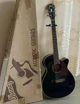 Guitarra electroacústica