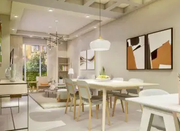 Experiencia de vida elevada torre residencial en la jacobo majluta