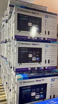 Tv smart westinghouse 32 roku