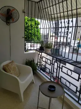 Se vende un apartamento en julieta morales 3er piso sin ascensor. solo