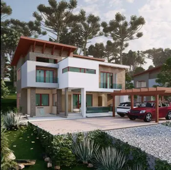 Explendida villa de venta en jarabacoa
