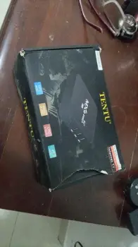 Caja tv box americana