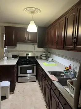 Se vende un apartamento en mirador sur santo domingo d.n. 1er piso.  1