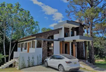 Descubra una lujosa villa ubicada en jarabacoa