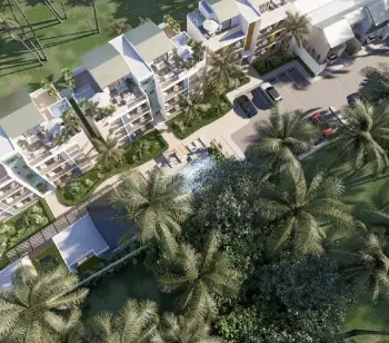 Apartamentos y villas en las terrenas enero 2027