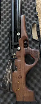 Rifle  de aire comprimido pcp