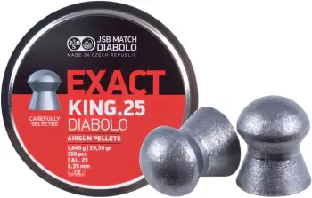 Rifle perdigones  jsb 22 y 25