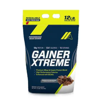 Proteína mass gainer extreme 12 lbs
