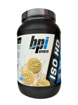Proteina iso hd 2 lbs bpi