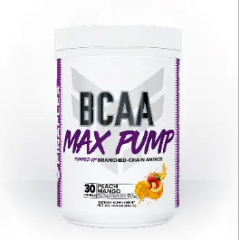 Bcaa max pump