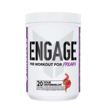 Pre workout finaflex