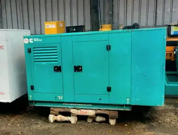 Planta eléctrica cummins de 20 kw super silenciosa disponible ⚡️