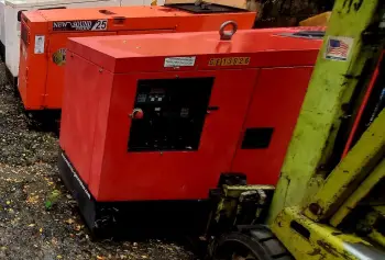 Planta eléctrica de 13 kw super silenciosa disponible ⚡️