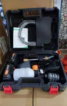 Pistola de precion  en santo domingo este