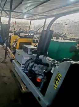 Planta eléctrica selmec de 40 kw disponible ⚡️➡️✅️