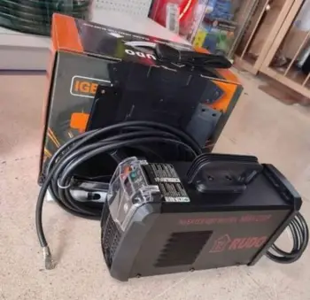 Maquina de soldar 200a