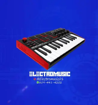 Midi akai mpk