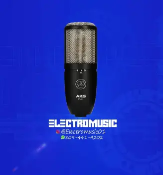 Micrófono profesional akg p420 nuevo