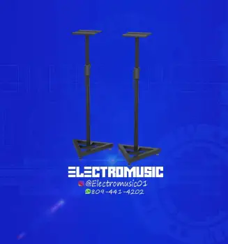 Pedestal para monitores