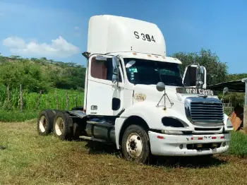 Camión freightline 2006 con poco uso y excelentes condiciones
