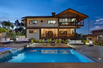Villa luxury de venta en jarabacoa