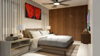 Apartamento en venta en santo domingo norte jacobo majluta