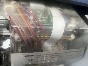 Plotter roland vs-540 en la vega