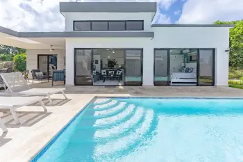 Villas espectaculares en sosúa puerto plata