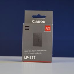 Bateria canon lp-e17