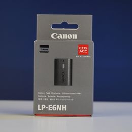 Bateria lp-e6nh