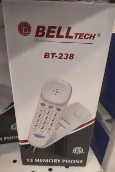 Bocina de mesa americana nueva  en santo domingo este