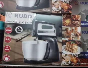 Batidora de repostería sonaky  nuevos calidad y garantia