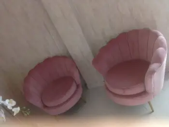 Jgo de muebles de 2 pzas