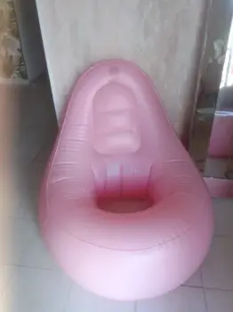 Set de muebles inflables