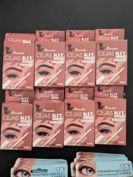 Kit de cejas rossete