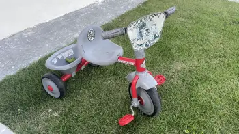 Velocipedo para bebes 1-3 años