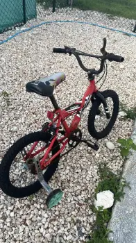 Bicicleta aro 12