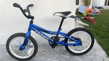 Bicicleta jamis aro 12 para niños