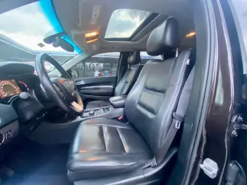 Dodge durango 2016 25000 us  contactar a rafael castillo  809-870-6443